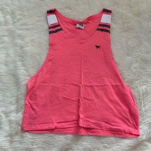 PINK tank top